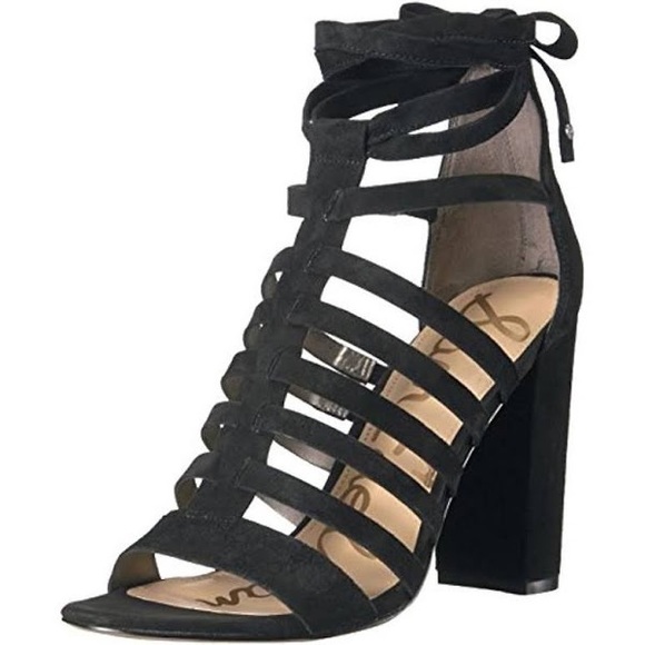 Sam Edelman Shoes - 💋 Sam Edelman Lace Up Sandal